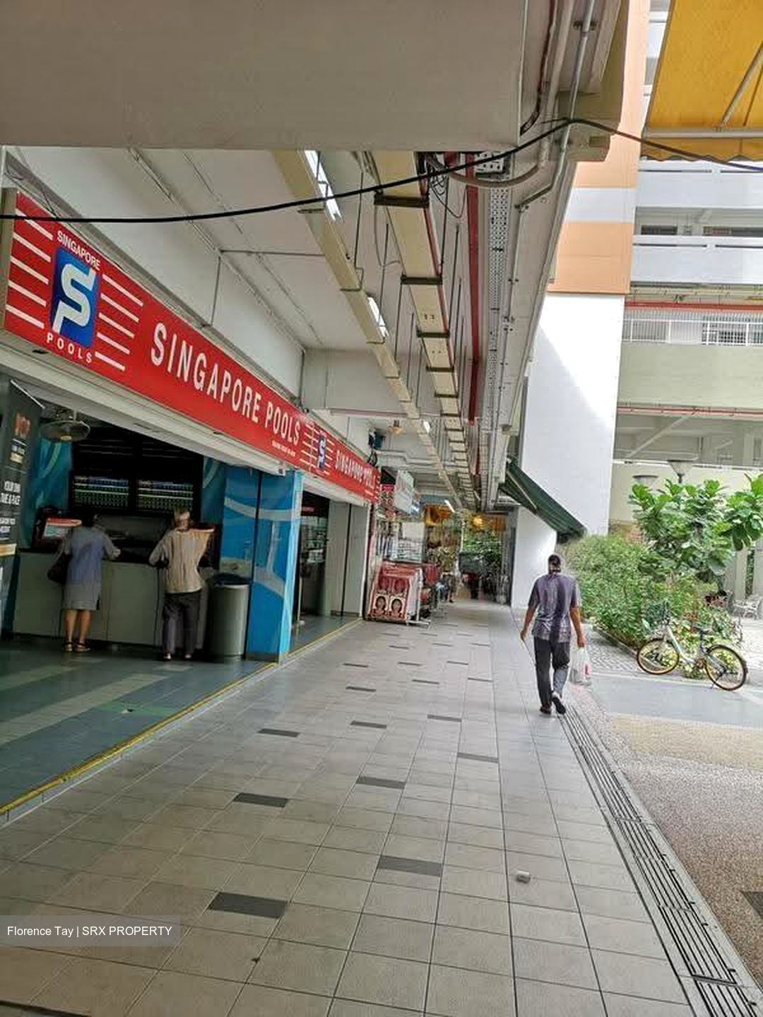 Tanjong Pagar Plaza (D2), Shop House #610496701